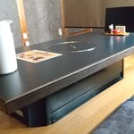 ばんばん亭 - 内観