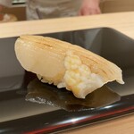 鮨 みずかみ  - タイラガイ