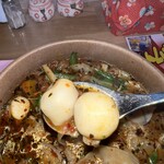 マジックスパイス - フィッシュボール　リフト