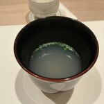 鮨 みずかみ  - お椀