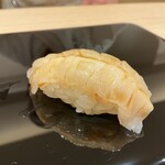 鮨 みずかみ  - エンガワ