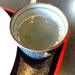 ばんばん亭 - スープ