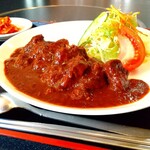 ばんばん亭 - 特製タンシチュー定食