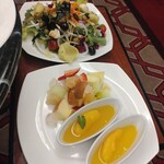 ロビーラウンジ 「マーブルラウンジ」 - 