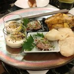 ロビーラウンジ 「マーブルラウンジ」 - 