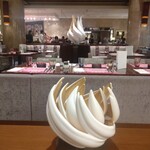 ロビーラウンジ 「マーブルラウンジ」 - 