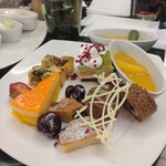 ロビーラウンジ 「マーブルラウンジ」 - 