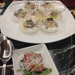 ロビーラウンジ 「マーブルラウンジ」 - 