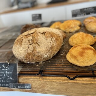 パン工房 りとは_1