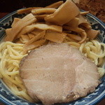 兎に角 - 2013.12.22 つけ麺