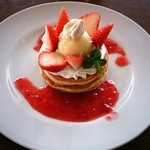 ハンバーグ＆カフェ ぐーちょきぱー - 