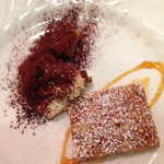 オステリア ガウダンテ - デザート