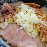 兎に角 - 2014.8.3 油そば　780円