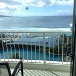 SURFER’S POINT - 自室からの眺めです(^^)