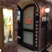 オステリア ガウダンテ 大阪駅前第4ビル店 - 玄関入口