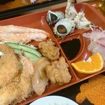 民宿しらい - 車海老 食べ放題・飲み放題 9,350円