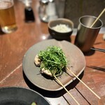 炭火串焼 ふく - 