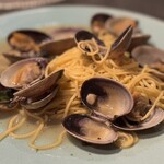 osteria Nori - ボンゴレビアンコ　手打ちパスタ