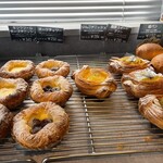 ブーランジェリーホンダ - 料理写真: