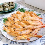 民宿しらい - 車海老 食べ放題・飲み放題 9,350円