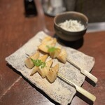 炭火串焼 ふく - 