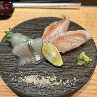 築地青空三代目 大名古屋ビルヂング店 - 