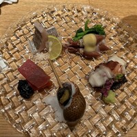 築地青空三代目 大名古屋ビルヂング店 - 