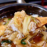 味の中華 羽衣 銀座本店 - 