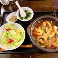 味の中華 羽衣 銀座本店 - 