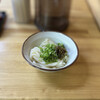 谷川米穀店 - うどん(小冷) 200円