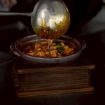 私房菜 吉田 - 麻婆豆腐