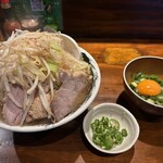 麺屋 のスたOSAKA 難波千日前店  - 