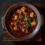 私房菜 吉田 - 麻婆豆腐