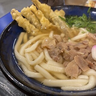 資さんうどん 博多千代店