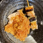 鳥名子 - 唐揚げとねぎま