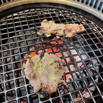 炭焼工房 朱雀門 - 