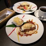 モデスティ - デザート…フレンチトースト♪