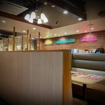 ビッグボーイ - 店内
