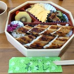 炭焼きあなご あさじ - 