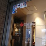 モデスティ - 入口♪