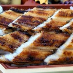 炭焼きあなご あさじ - 
