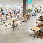 スターバックスコーヒー - 平日の午前は空いてます☆