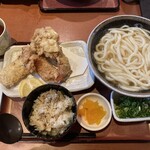 讃歌うどん はんげしょう - 
