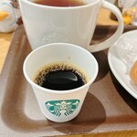 スターバックスコーヒー - 本日から発売という豆のコーヒーを試飲
コロンビアマリノ(めちゃくちゃ美味しい⤴︎⤴︎)