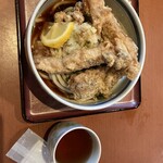 讃歌うどん はんげしょう - 