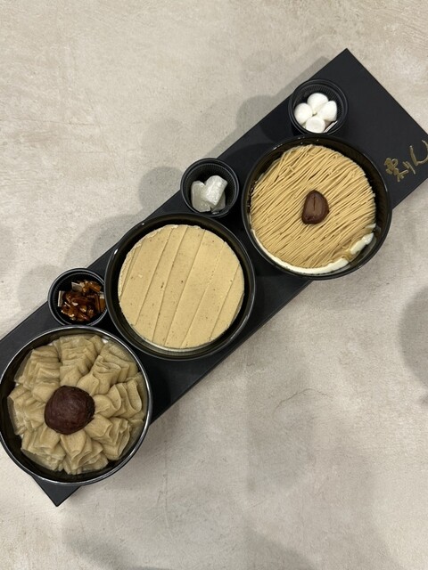 Waguri Mont Blanc Senmon Ten Kurin Nihonbashikoredomuromachiten