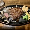 ステーキ&ハンバーグ かな井