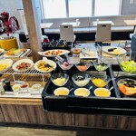 カフェテラスRoy - 朝食ブュッフェ