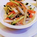 インディアンレストラン西麻布 by KENBOKKE - インディアン・サラダ