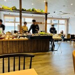 カフェテラスRoy - 店内